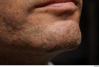 Photos Gabriel Ocampo HD Face skin references lips mouth pores…